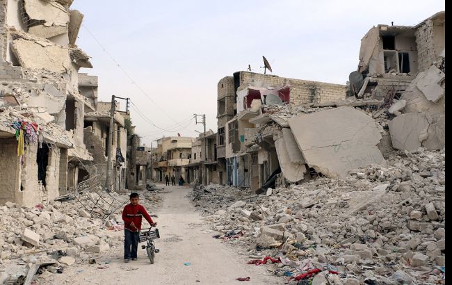 Сирійський уряд відкинув план ООН щодо перемир'я в Алеппо