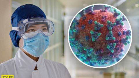 Вирус не передается дыханием: иммунолог рассказал, как остановить эпидемию COVID-2019