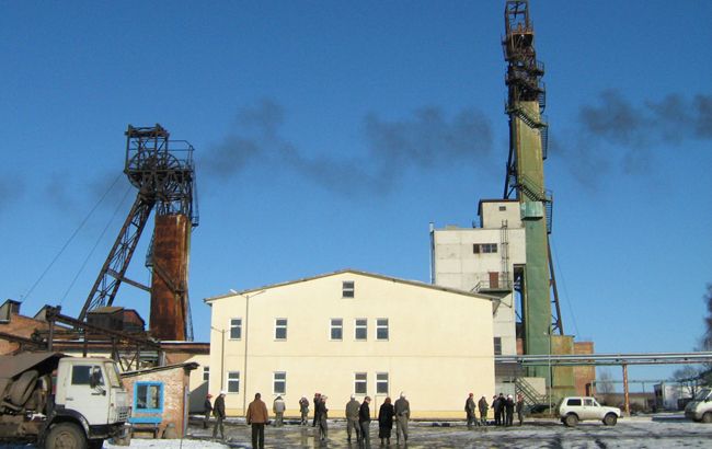 Все шахты "Львовугля" отключили от энергоснабжения из-за долгов