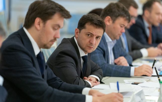 Судебная реформа поможет оживить банковское кредитование, - Зеленский