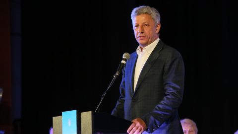 Бойко: мы идем на выборы, чтобы вернуть Украине мир