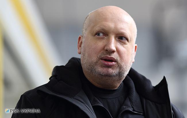 Турчинов переконаний, що спочатку буде повернено весь Донбас, а потім Крим