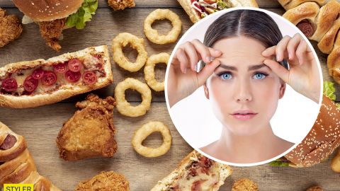 Эти пять продуктов приближают преждевременное старение: пересмотрите свой рацион