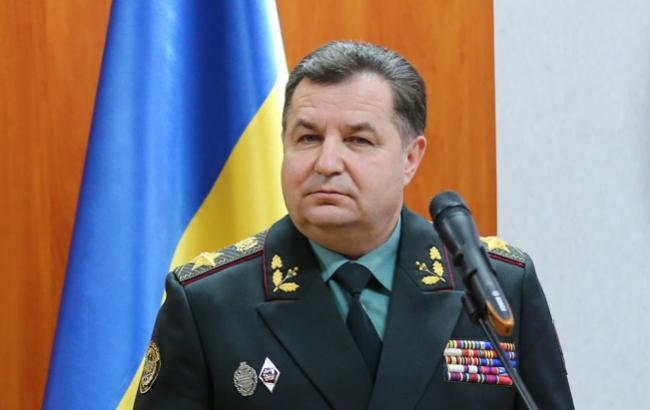 Полторак: спільна з Литвою і Польщею бригада повноцінно запрацює у 2017