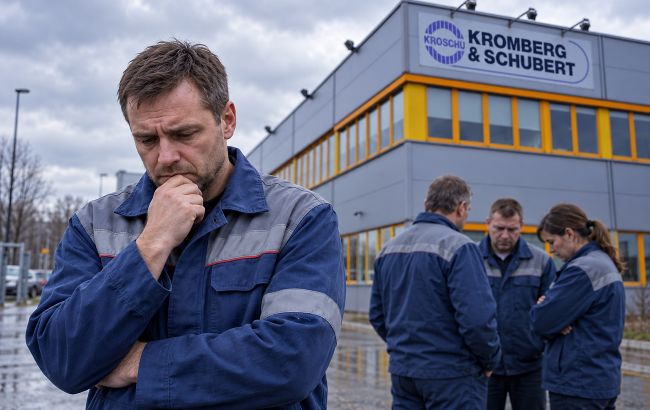 Завод Kromberg&Schubert у Луцьку зупинив роботу після атаки РФ