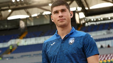 "Фиорентина" провела переговоры с "Аталантой" о трансфере Малиновского