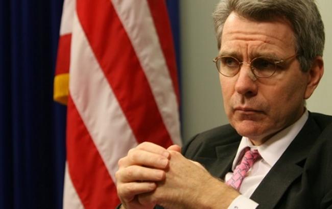 Министр финансов США встретится с украинскими нардепами для обсуждения реформ, - Пайетт