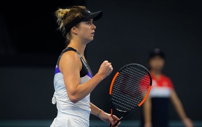 Свитолина и Ястремская выиграли первые матчи на Australian Open