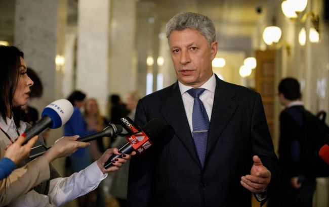 Бойко: мы приветствуем разведение сил в Золотом