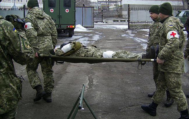У Міноборони підтвердили інформацію про втрати на Донбасі за добу