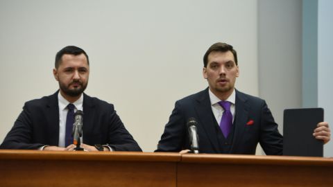 Гончарук дал новому главе Госгеонедр два месяца на реформы