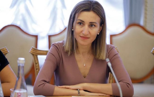 Плачкова: цинізм влади у ситуації з затонулим танкером Delfi вражає