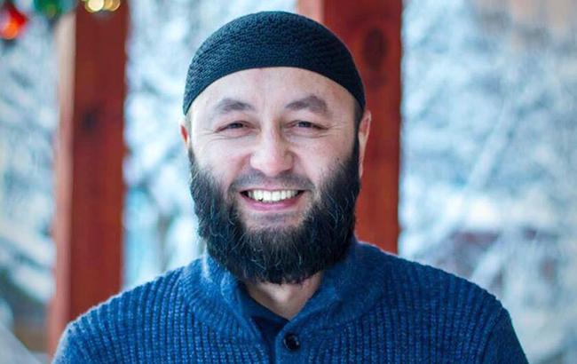 Кримський політв'язень став лауреатом української премії волонтерів