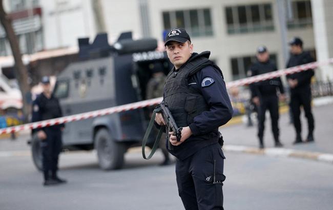 В Турции началась масштабная операция против ИГИЛ