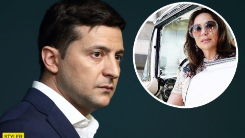 Смерть світської левиці Алли Вербер: що її зв'язувало з Зеленським