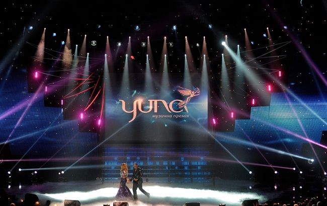 YUNA 2020: стали відомі всі номінанти музичної премії