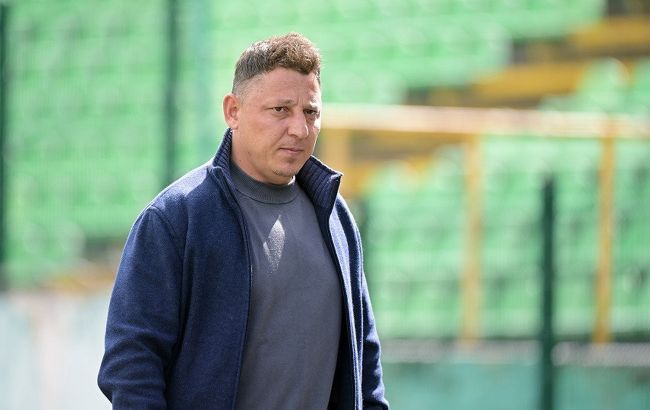 Гучна відставка: "Інгулець" звільнив Кобіна після провального старту