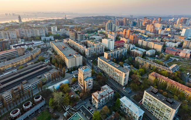 Житло на вторинному ринку в Києві продовжує дешевшати