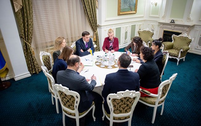 Україна та Британія обговорили співробітництво після Brexit