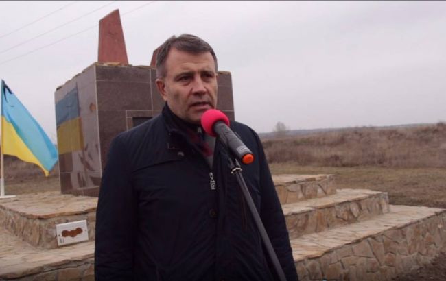 Гнатенко: мы должны передать новым поколениям память о том, что было во время Холокоста