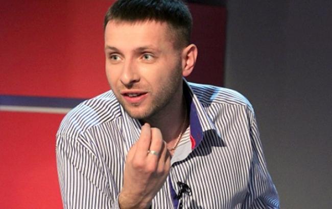 Нардеп Парасюк заявляє, що йому пошкодили автомобіль