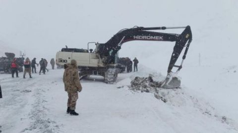 Лавина в Турции: число жертв превысило 40