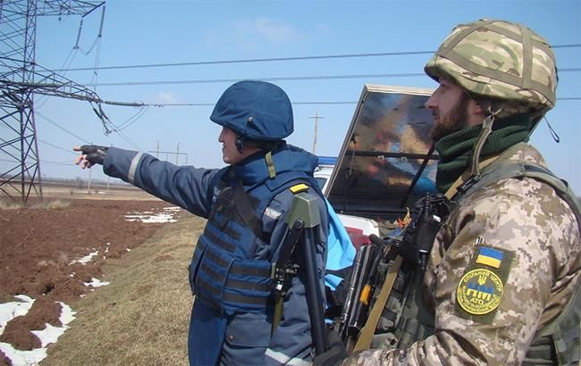 В Минобороны подтвердили информацию о ранении украинского военного на Донбассе