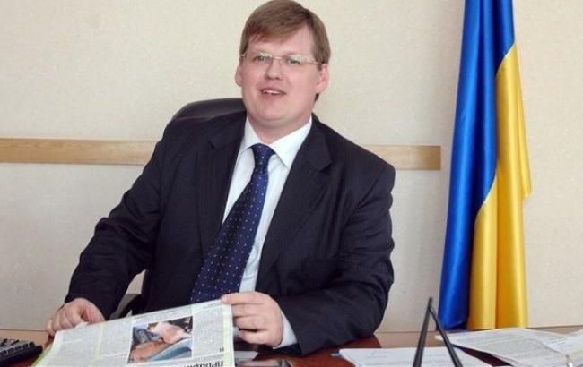 Порошенко назначил Розенко главой Национального трехстороннего социально-экономического совета