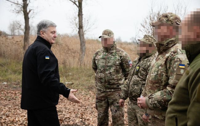 Порошенко розповів про головні складові перемоги України