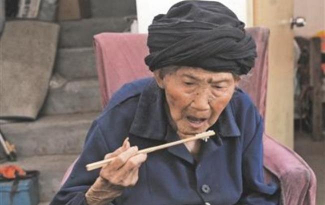 У віці 119 років померла найстаріша жінка планети