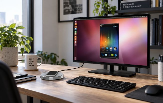 Android, Windows і Linux в одному смартфоні: чому реліз NexPhone затримається