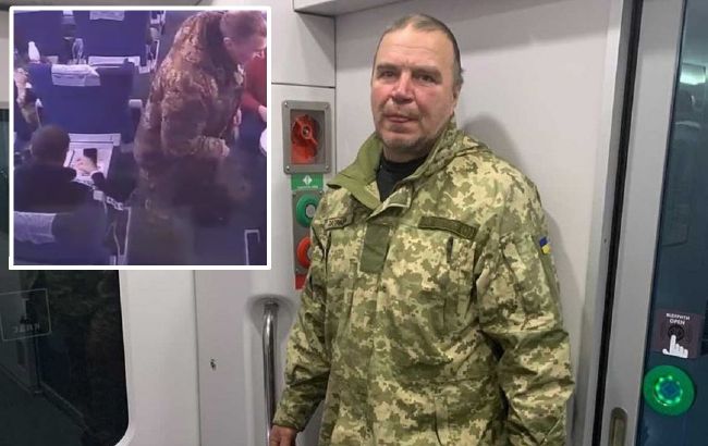 Ганебна брехня: в УЗ поставили крапку в скандалі з некоректним ставленням до військового в поїзді
