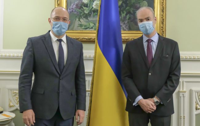 Україна і Франція домовилися про співпрацю по інфраструктурним проектам