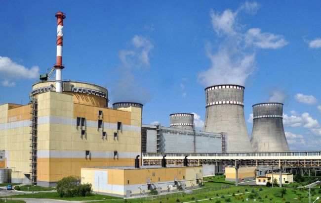 Третий энергоблок Ровенской АЭС снова подключили к сети