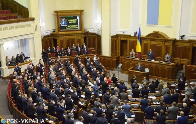 Три четверти украинцев считают, что закон про олигархов не в интересах народа, - опрос