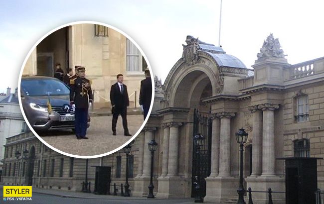 Зеленський і Путін каталися по Парижу на крутих авто: цікаві деталі