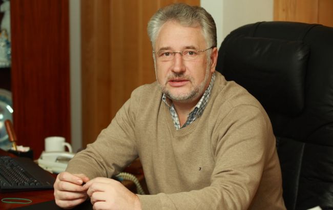 Жебрівський пригрозив відставкою керівництву донецької міліції
