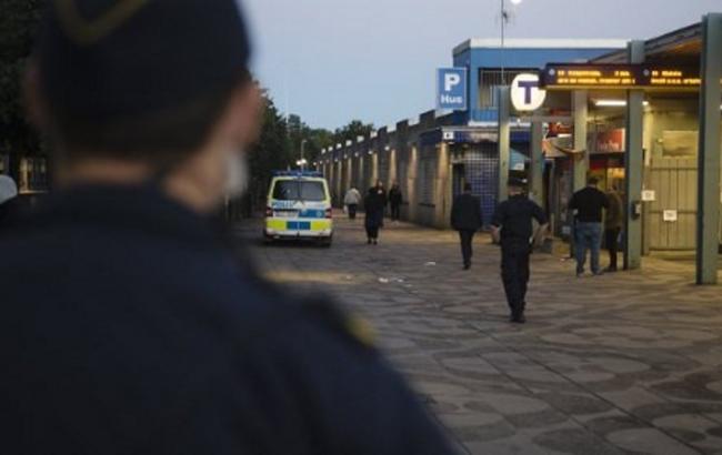В Швеции напали на журналистов, снимавших репортаж о мигрантах