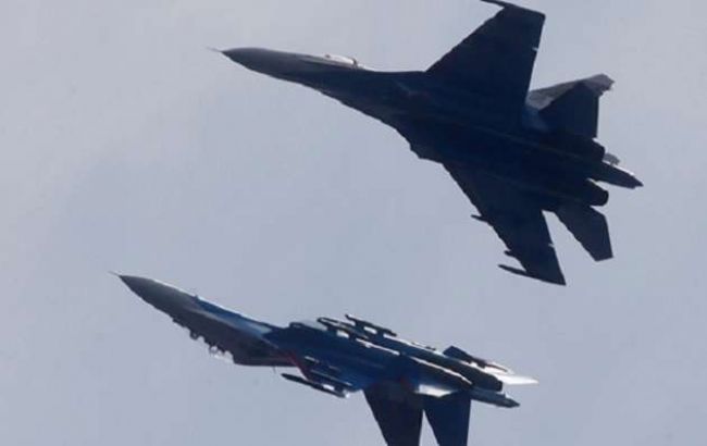 Росія відповіла Пентагону щодо перехопленого літака над Балтійським морем