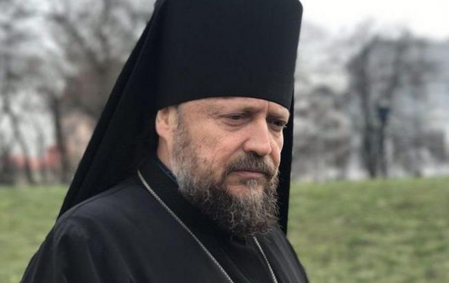 Епископа Гедеона выслали из Украины