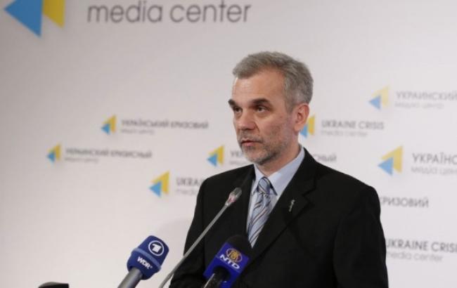 Глава Минздрава Мусий обжаловал в суде свое отстранение
