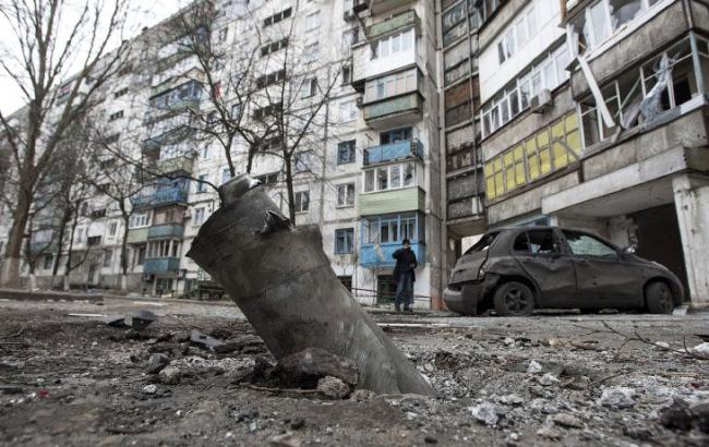 Боевики начали принудительную эвакуацию жителей Донецка