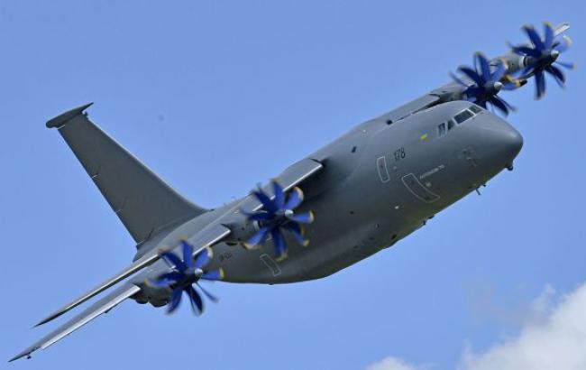 ВСУ приняли на вооружение самолет Ан&minus;70