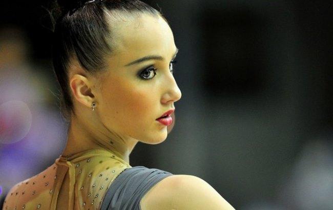 Украинская гимнастка завоевала третье "золото" на клубном Чемпионате Италии