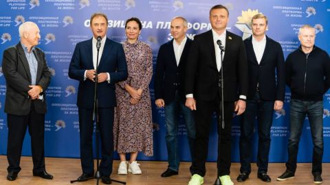 Льовочкін: у нас відмінний результат, тепер завдання - захистити його