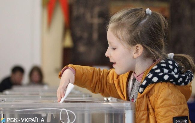 ЦВК прогнозує, що у другій половині дня явка зросте