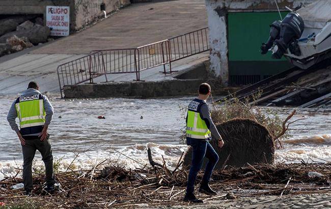 На Майорке из-за наводнений погибли по меньшей мере 9 человек