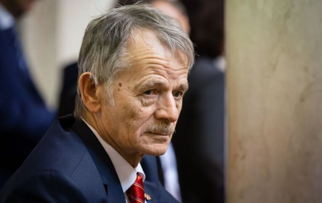 В оккупированном Крыму базируется до 80 тысяч военных РФ, - Джемилев