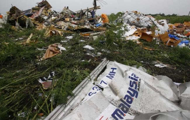 В правительстве Малайзии планируют создать мемориал из обломков сбитого на Донбассе Boeing