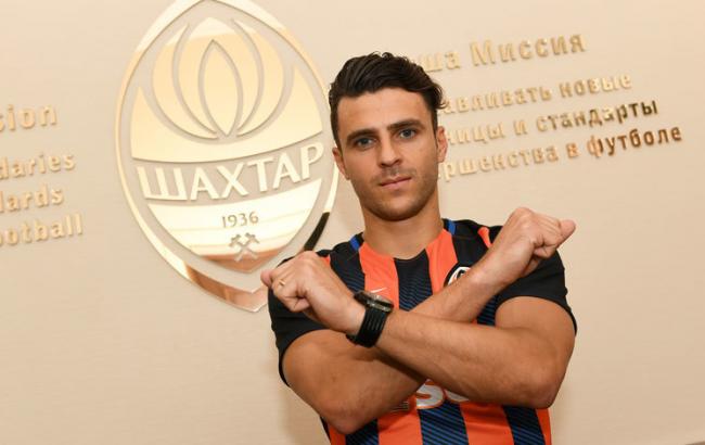 Выбираю между возможным вызовом в сборную Бразилии и гражданством Украины, - Мораес